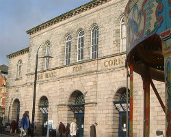 Hall for Cornwall venue image