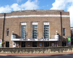 Assembly Hall venue image