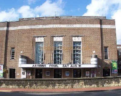 Assembly Hall