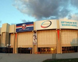 Nassau Veterans Memorial Coliseum venue image