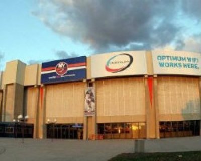 Nassau Veterans Memorial Coliseum