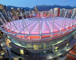BC Place venue image