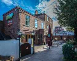 Hop venue image
