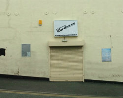 Warehouse 23 venue image