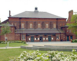 Parr Hall venue image