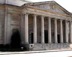 DAR Constitution Hall venue image