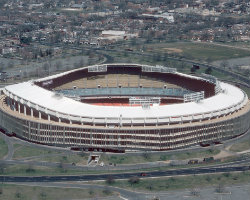 RFK Stadium venue image