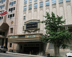 Warner Theatre venue image