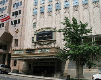 Warner Theatre
