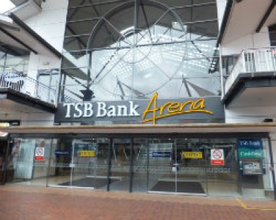 TSB Bank Arena