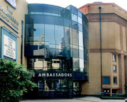 New Victoria Theatre venue image