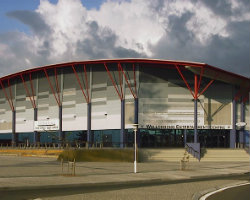 WIN Entertainment Centre venue image