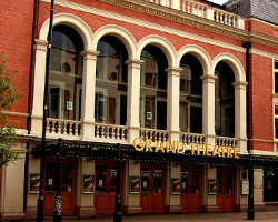 Grand Theatre venue image