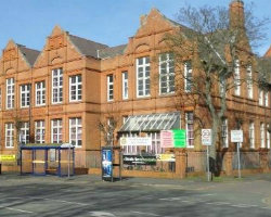 Newhampton Arts Centre venue image