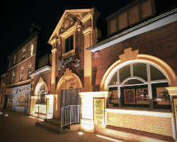 Robin 2 venue image