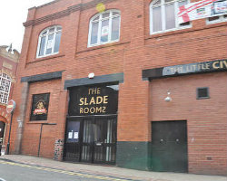 Slade Rooms venue image