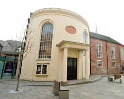 Huntingdon Hall venue image