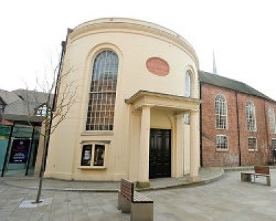 Huntingdon Hall