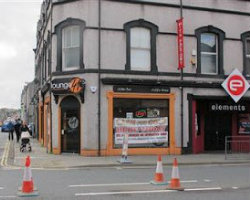 Lounge 41 venue image