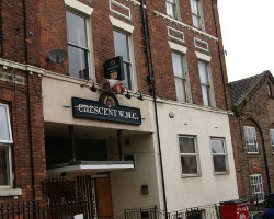 Crescent Club venue image
