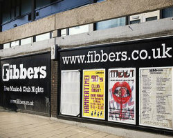 Fibbers venue image