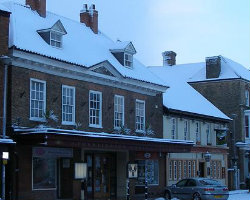 Pocklington Arts Centre venue image