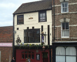 Spread Eagle venue image