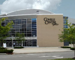 Covelli Centre venue image