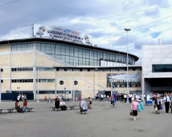 Hallenstadion venue image