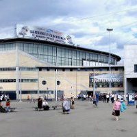 Hallenstadion venue image