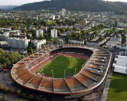 Letzigrund venue image