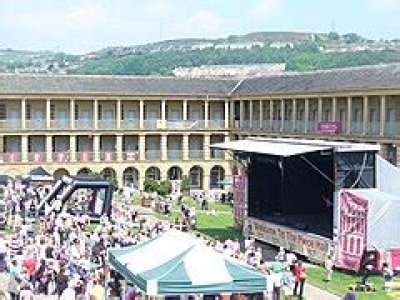 Piece Hall