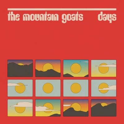The Mountain Goats - Days (Album Review) thumbnail