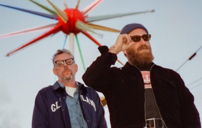 The Black Keys Announce New North American & European Dates For Peaches 'n Kream World Tour thumbnail