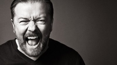 Ricky Gervais Announces Four More New Material Night London Shows For February thumbnail