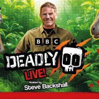 Steve Backshall Tickets For Deadly Live! Autumn UK Arena Tour On Sale 10am Today thumbnail
