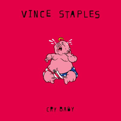 Vince Staples - Cry Baby (Album Review) thumbnail
