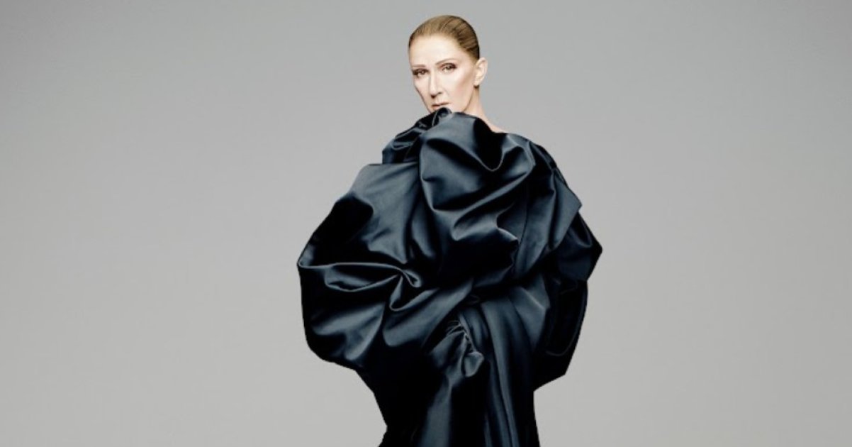Celine Dion tour image