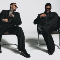 Usher And Chris Brown To Co-Headline The R&B Tour Across North America This Summer And Fall thumbnail