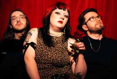 'These Songs Are Meant to Be Listened to Loud': Chroma Discuss Their Firecracker Second Album thumbnail