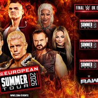 WWE Live Tickets For Liverpool And Cardiff On Sale 10am Today thumbnail