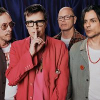 Weezer Tease New Album With Second Single We Might As Well Be Strangers Featuring Wednesday thumbnail
