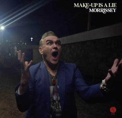 Morrissey - Make-Up Is A Lie (Album Review) thumbnail