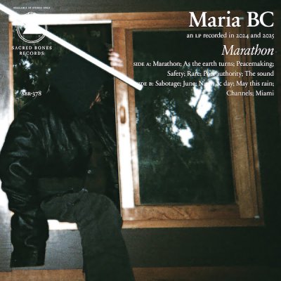 Maria BC - Marathon (Album Review) thumbnail