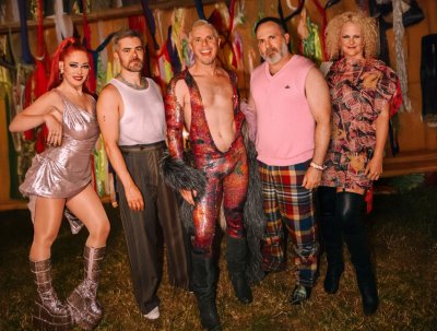 Further Acts And Day Splits Revealed For Wilderness Festival thumbnail