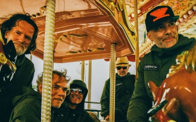 Super Furry Animals Lead Line-up For Big City Festival At Summer Nights on the Southside In Glasgow thumbnail