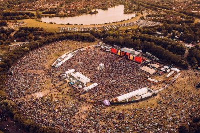 Grace Jones, Candi Staton, UB40 And More Confirmed For Inaugural Electric Paradise In Milton Keynes thumbnail