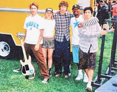 Turnstile Announce 'Never Enough: Versions' Album Feat Elton John, Hayley Williams & More thumbnail