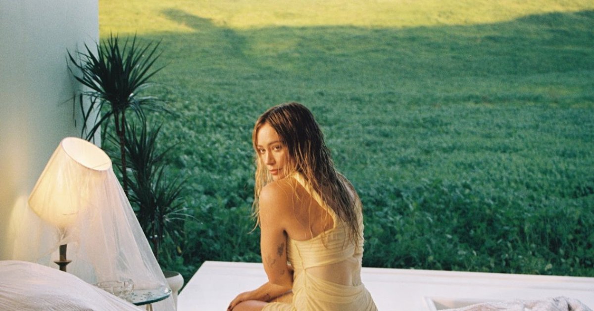 Hilary Duff