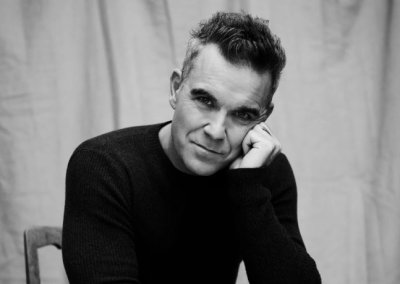 Robbie Williams Joins BRITs Week For War Child Line-Up thumbnail